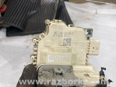 ФОТО Замок боковой двери для Audi (Ауди) A3 8V1, 8VA, 8V7, 8VS (03.2012-...) Киев