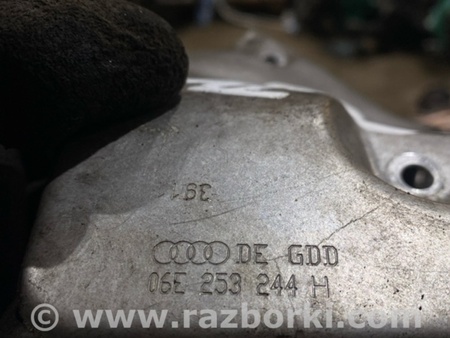ФОТО Защитный кожух для Audi (Ауди) A6 C7 (11.2010-10.2018) Киев