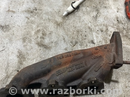 ФОТО Выпускной коллектор для Audi (Ауди) A6 C7 (11.2010-10.2018) Киев