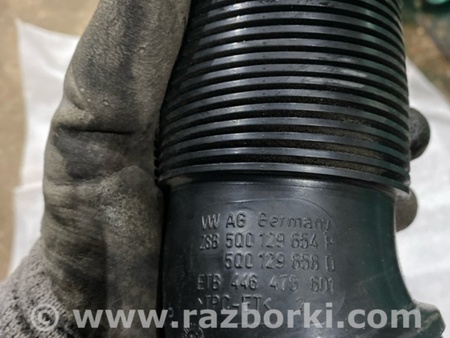 ФОТО Патрубок интеркулера для Audi (Ауди) A3 8V1, 8VA, 8V7, 8VS (03.2012-...) Киев