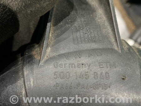 ФОТО Патрубок интеркулера для Audi (Ауди) A3 8V1, 8VA, 8V7, 8VS (03.2012-...) Киев