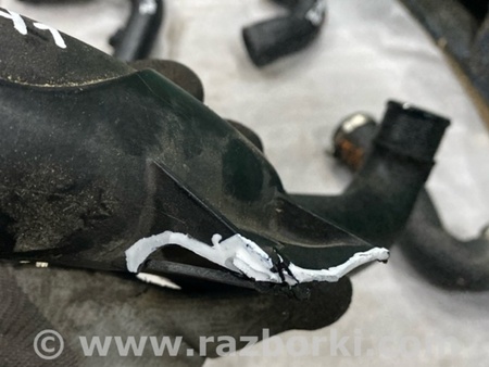 ФОТО Патрубок интеркулера для Audi (Ауди) A3 8V1, 8VA, 8V7, 8VS (03.2012-...) Киев
