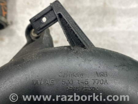 ФОТО Патрубок интеркулера для Audi (Ауди) A3 8V1, 8VA, 8V7, 8VS (03.2012-...) Киев