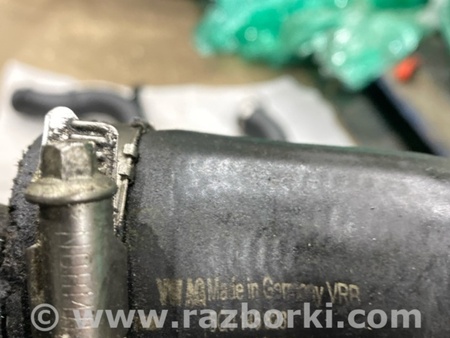 ФОТО Патрубок интеркулера для Audi (Ауди) A3 8V1, 8VA, 8V7, 8VS (03.2012-...) Киев