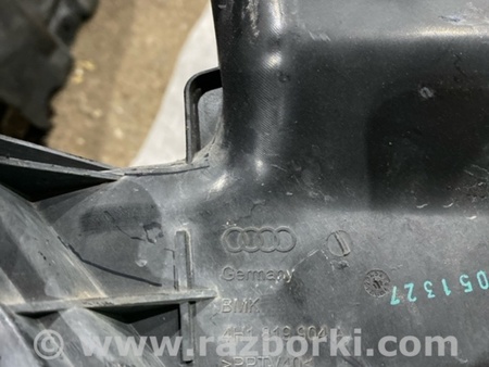 ФОТО Воздуховод печки для Audi (Ауди) A8 D4 (11.2009-01.2018) Киев