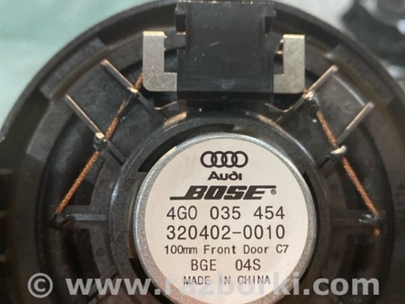 ФОТО Динамик для Audi (Ауди) A6 C7 (11.2010-10.2018) Киев