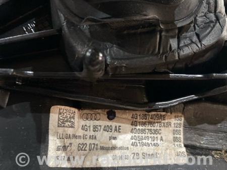 ФОТО Зеркало заднего вида боковое для Audi (Ауди) A6 C7 (11.2010-10.2018) Киев
