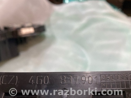 ФОТО Накладка двери для Audi (Ауди) A6 C7 (11.2010-10.2018) Киев