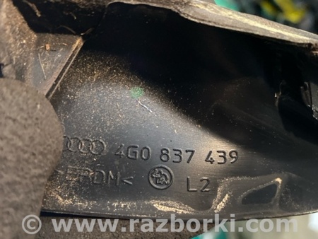 ФОТО Уплотнитель стекла двери для Audi (Ауди) A6 C7 (11.2010-10.2018) Киев