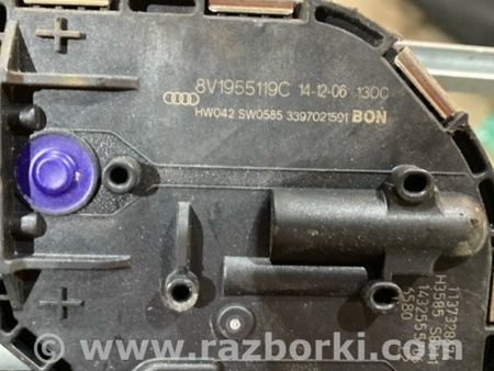 ФОТО Трапеция дворников для Audi (Ауди) A3 8V1, 8VA, 8V7, 8VS (03.2012-...) Киев