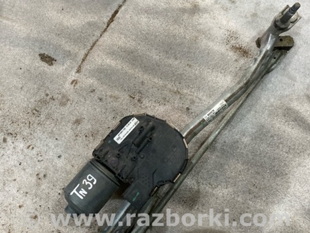 ФОТО Трапеция дворников для Audi (Ауди) A8 D4 (11.2009-01.2018) Киев