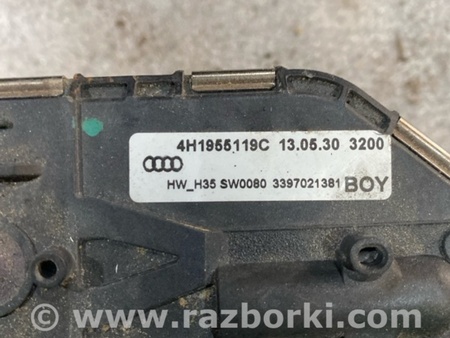 ФОТО Трапеция дворников для Audi (Ауди) A8 D4 (11.2009-01.2018) Киев