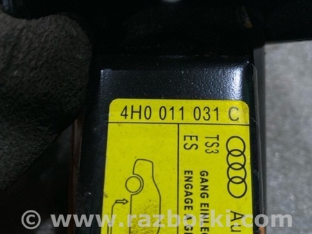ФОТО Домкрат для Audi (Ауди) A8 D4 (11.2009-01.2018) Киев