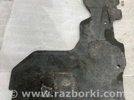 ФОТО Защита днища кузова для Audi (Ауди) A8 D4 (11.2009-01.2018) Киев