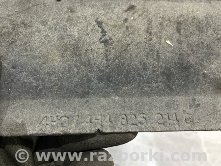 ФОТО Защита днища кузова для Audi (Ауди) A8 D4 (11.2009-01.2018) Киев