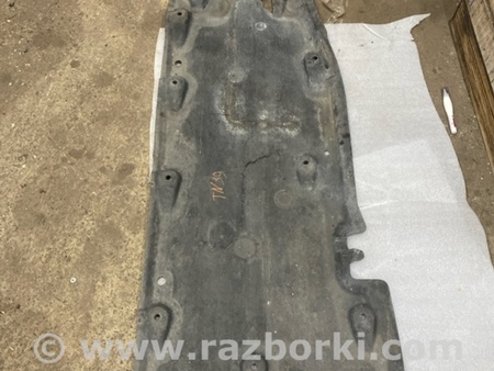 ФОТО Защита днища кузова для Audi (Ауди) A8 D4 (11.2009-01.2018) Киев