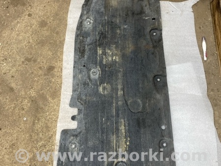 ФОТО Защита днища кузова для Audi (Ауди) A8 D4 (11.2009-01.2018) Киев