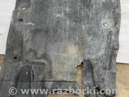 ФОТО Защита днища кузова для Audi (Ауди) A8 D4 (11.2009-01.2018) Киев
