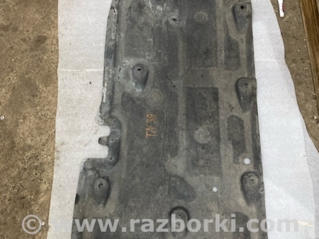 ФОТО Защита днища кузова для Audi (Ауди) A8 D4 (11.2009-01.2018) Киев