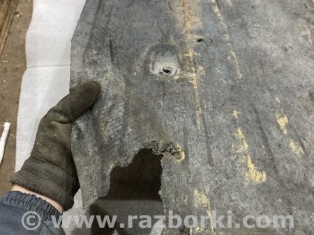 ФОТО Защита днища кузова для Audi (Ауди) A8 D4 (11.2009-01.2018) Киев