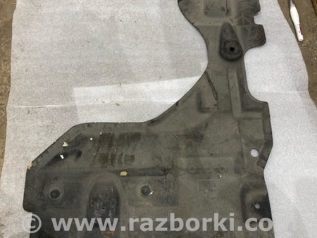 ФОТО Защита днища кузова для Audi (Ауди) A8 D4 (11.2009-01.2018) Киев