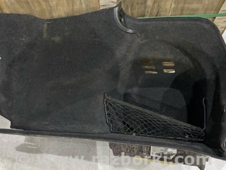 ФОТО Обшивка багажника для Audi (Ауди) A8 D4 (11.2009-01.2018) Киев