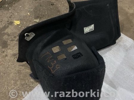 ФОТО Обшивка багажника для Audi (Ауди) A8 D4 (11.2009-01.2018) Киев