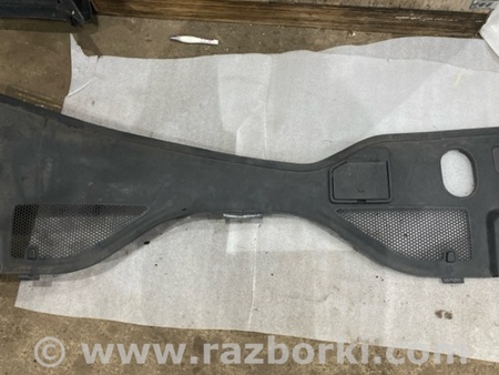 ФОТО Жабо для Audi (Ауди) A6 C7 (11.2010-10.2018) Киев