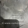 ФОТО Жабо для Audi (Ауди) A6 C7 (11.2010-10.2018) Киев