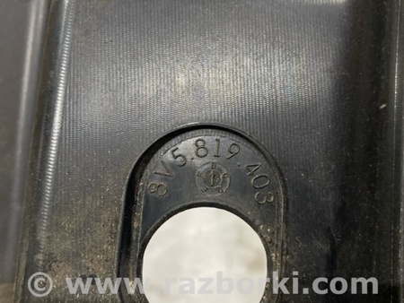 ФОТО Жабо для Audi (Ауди) A3 8V1, 8VA, 8V7, 8VS (03.2012-...) Киев