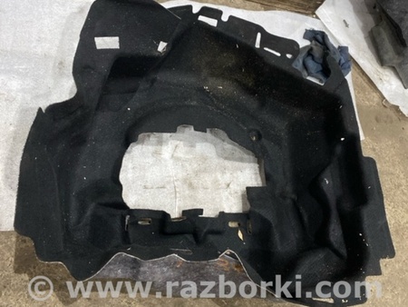 ФОТО Ниша запасного колеса для Audi (Ауди) A8 D4 (11.2009-01.2018) Киев