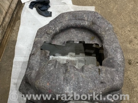ФОТО Ниша запасного колеса для Audi (Ауди) A8 D4 (11.2009-01.2018) Киев
