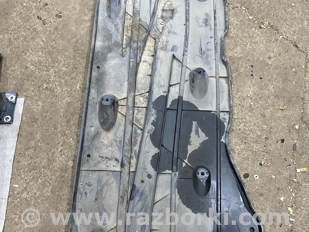 ФОТО Защита днища кузова для Audi (Ауди) A3 8V1, 8VA, 8V7, 8VS (03.2012-...) Киев