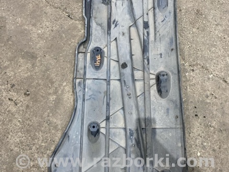 ФОТО Защита днища кузова для Audi (Ауди) A3 8V1, 8VA, 8V7, 8VS (03.2012-...) Киев