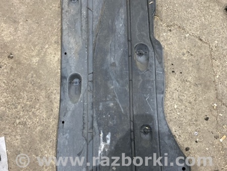 ФОТО Защита днища кузова для Audi (Ауди) A3 8V1, 8VA, 8V7, 8VS (03.2012-...) Киев