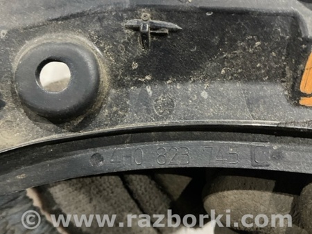 ФОТО Кронштейн для Audi (Ауди) A8 D4 (11.2009-01.2018) Киев