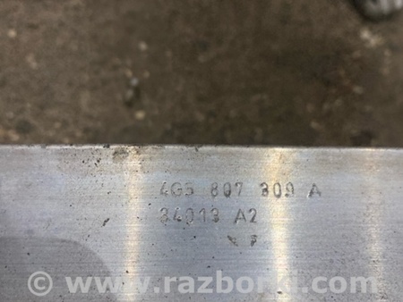 ФОТО Усилитель бампера для Audi (Ауди) A6 C7 (11.2010-10.2018) Киев
