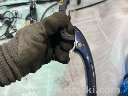 ФОТО Ручка двери внешняя для Audi (Ауди) A6 C7 (11.2010-10.2018) Киев