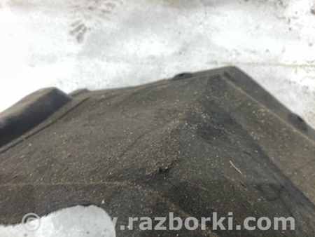 ФОТО Защита днища кузова для Audi (Ауди) A6 C7 (11.2010-10.2018) Киев