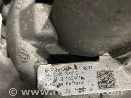 ФОТО Турбина для Audi (Ауди) A5 8T (03.2007-11.2016) Киев