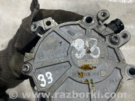ФОТО Вакуумный насос для Audi (Ауди) A5 8T (03.2007-11.2016) Киев