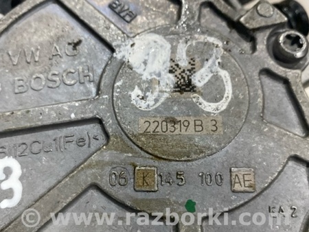 ФОТО Вакуумный насос для Audi (Ауди) A5 8T (03.2007-11.2016) Киев
