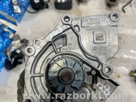 ФОТО Помпа для Audi (Ауди) A5 8T (03.2007-11.2016) Киев