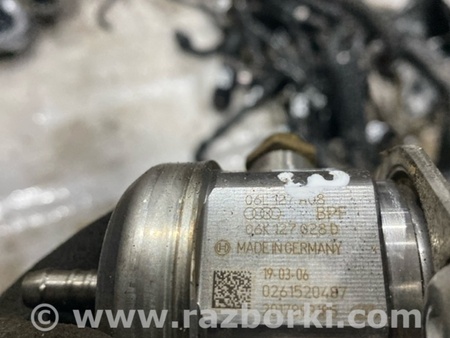 ФОТО Топливный насос высокого давления для Audi (Ауди) A5 8T (03.2007-11.2016) Киев