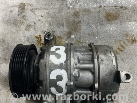 ФОТО Компрессор кондиционера для Audi (Ауди) A5 8T (03.2007-11.2016) Киев