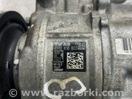ФОТО Компрессор кондиционера для Audi (Ауди) A5 8T (03.2007-11.2016) Киев