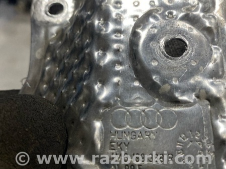 ФОТО Защитный кожух для Audi (Ауди) A5 8T (03.2007-11.2016) Киев
