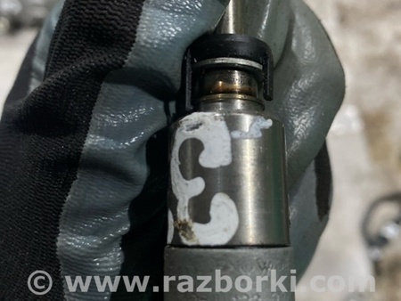 ФОТО Форсунка топливная для Audi (Ауди) A5 8T (03.2007-11.2016) Киев