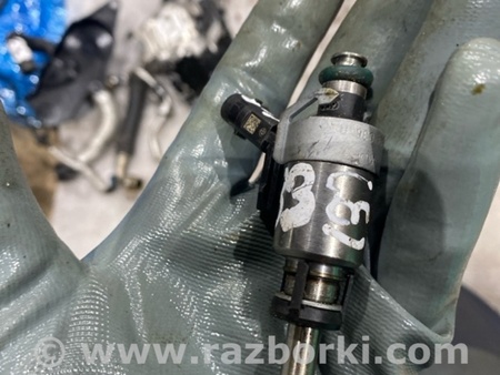 ФОТО Форсунка топливная для Audi (Ауди) A5 8T (03.2007-11.2016) Киев
