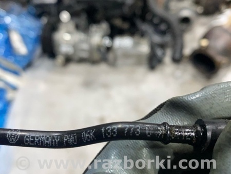 ФОТО Трубка вакуумная для Audi (Ауди) A5 8T (03.2007-11.2016) Киев